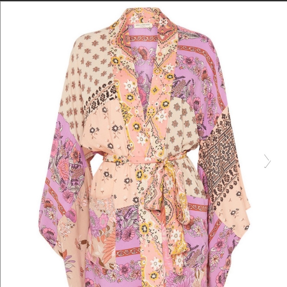 ISO Spell renew kimono